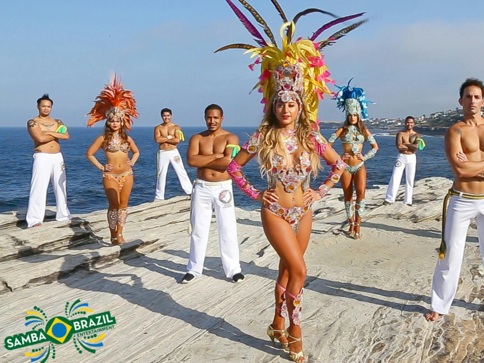 Samba Brazil