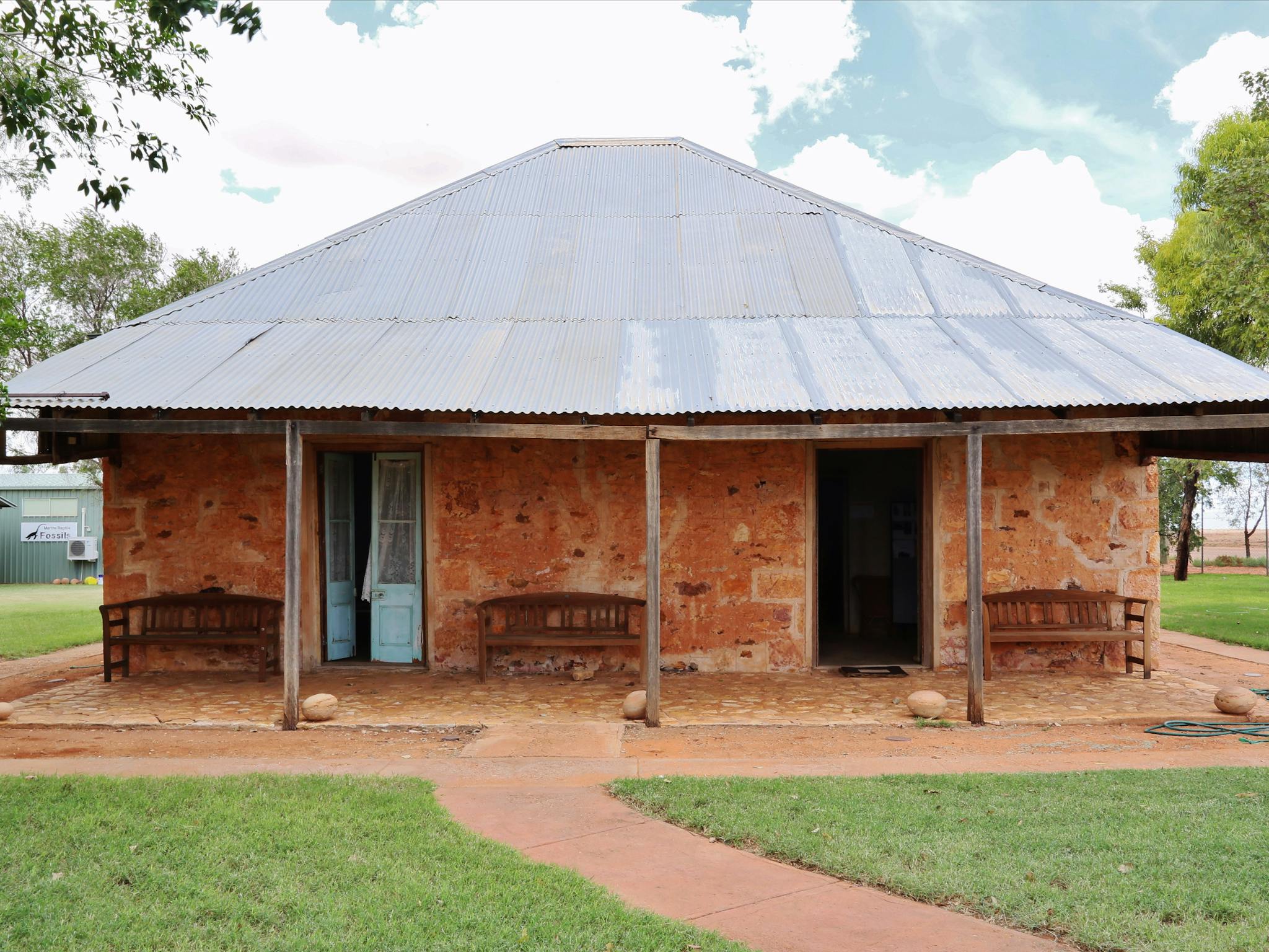 Boulia Stonehouse Boulia Stonehouse