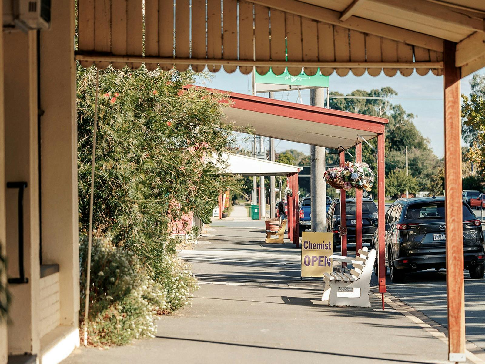 Violet Town, Victoria