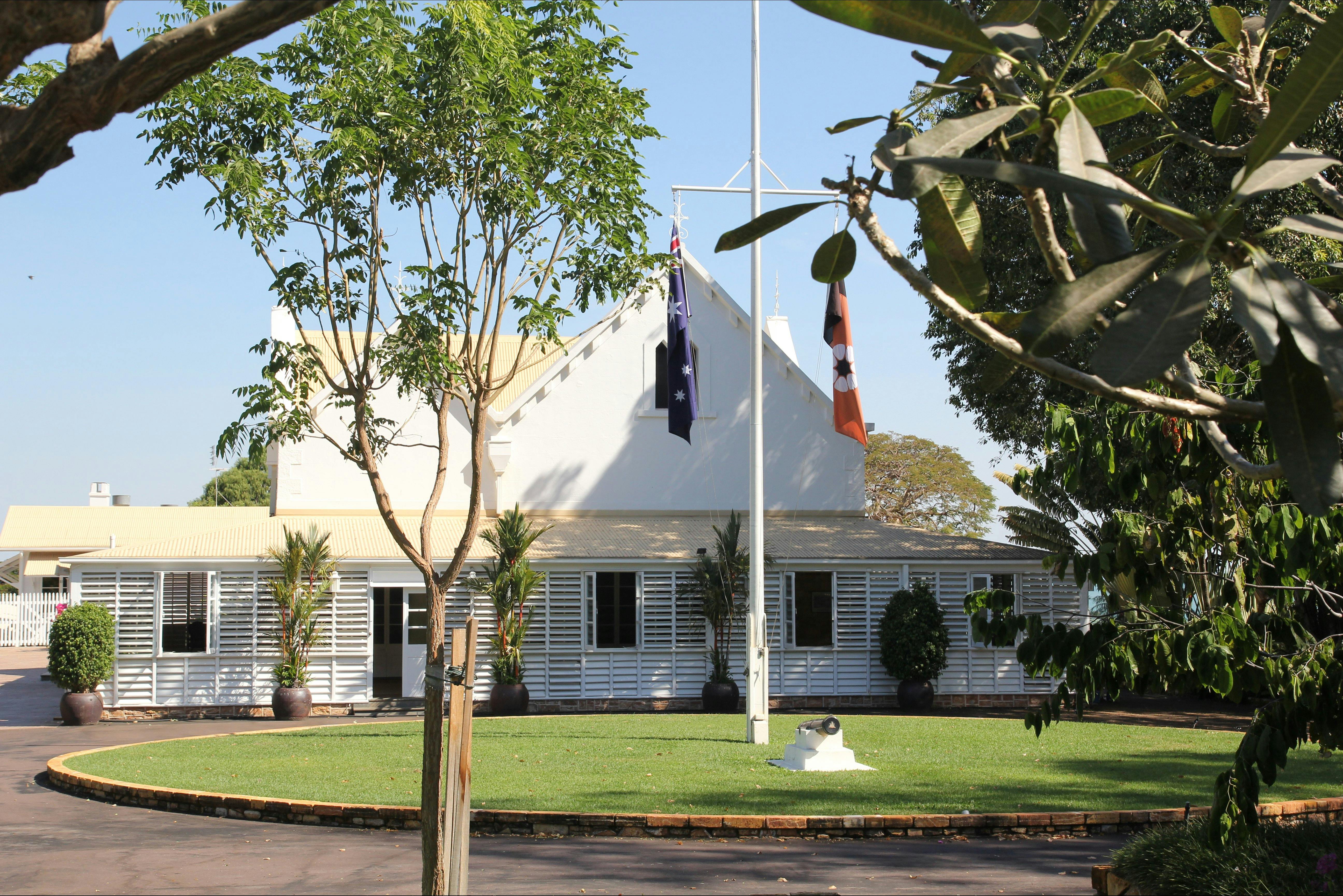 Government House, Darwin