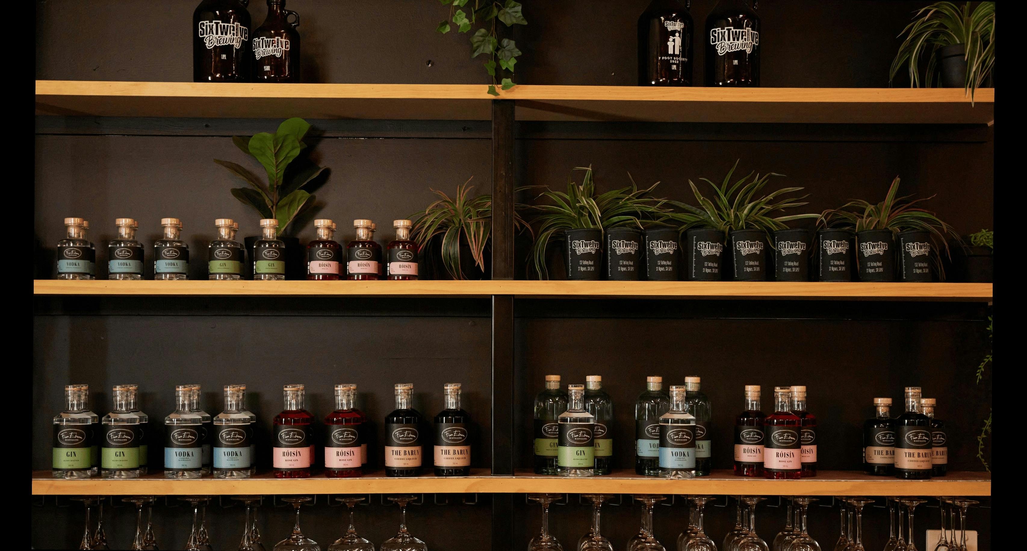 Five Eleven Distilling