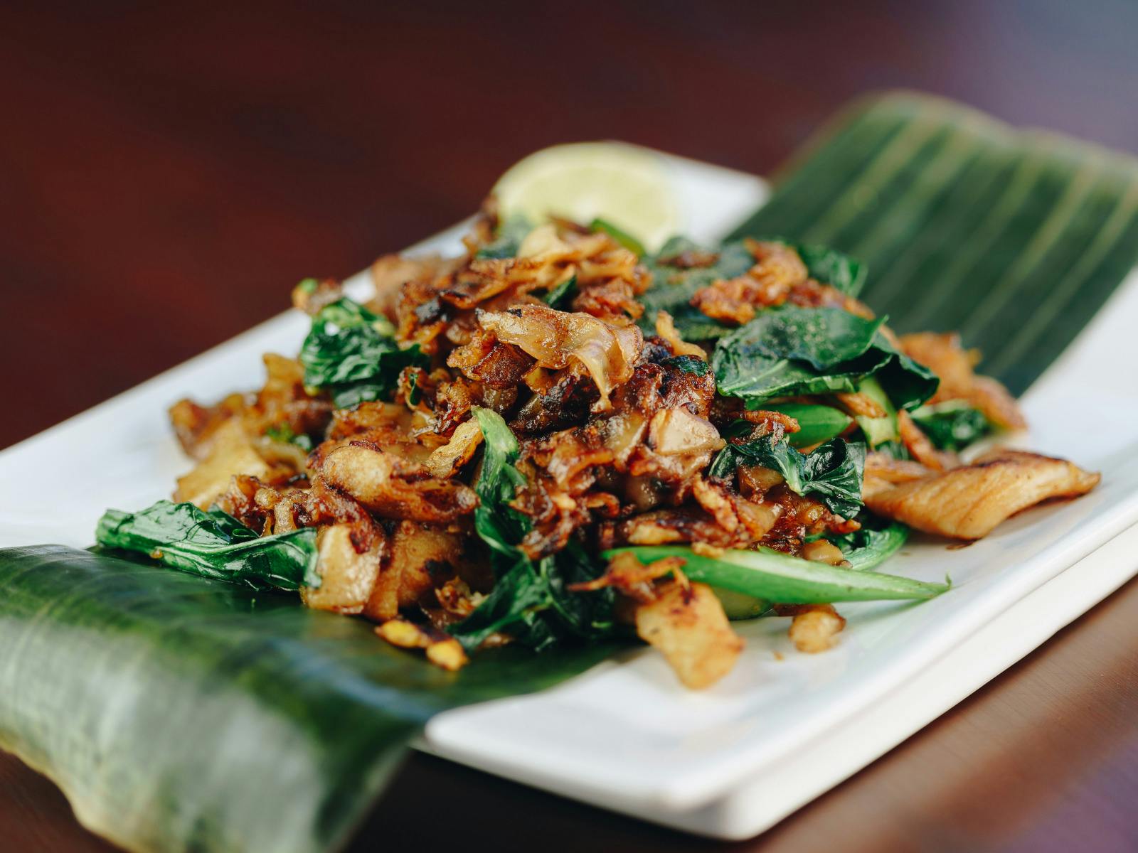 Taste of Thailand Cooking Class