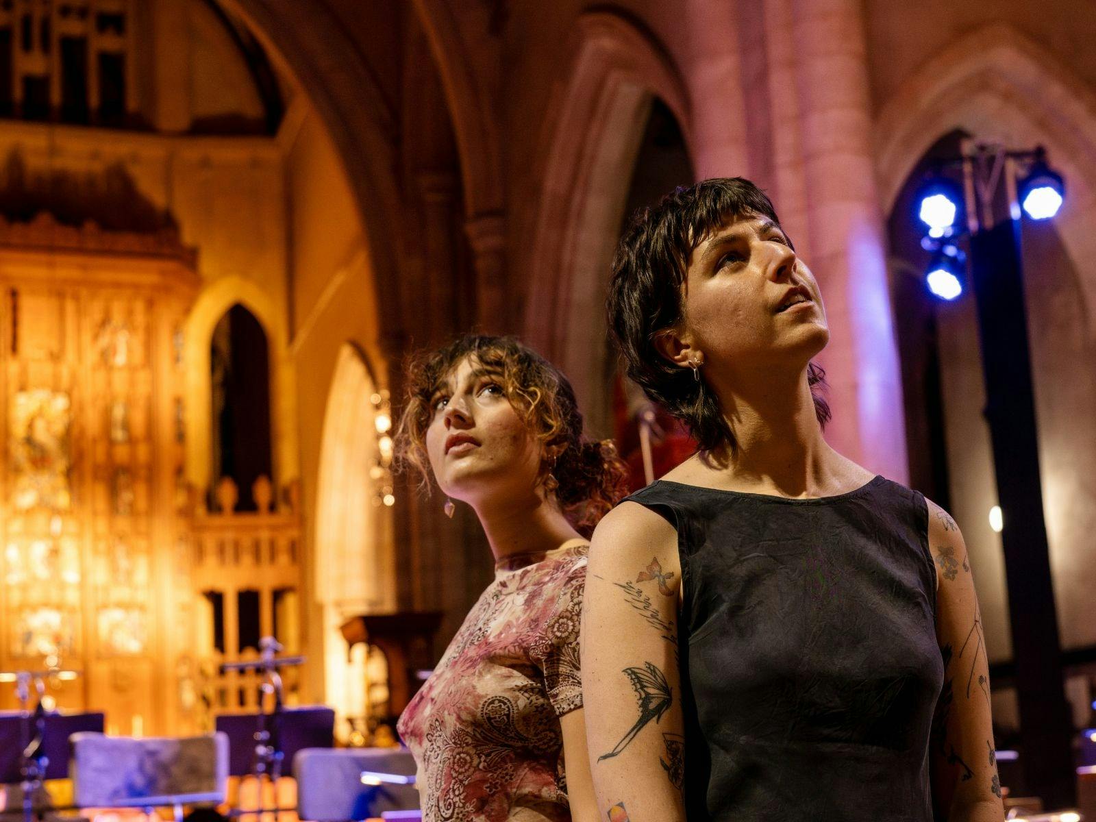 Endless Sky – Cathedral Series