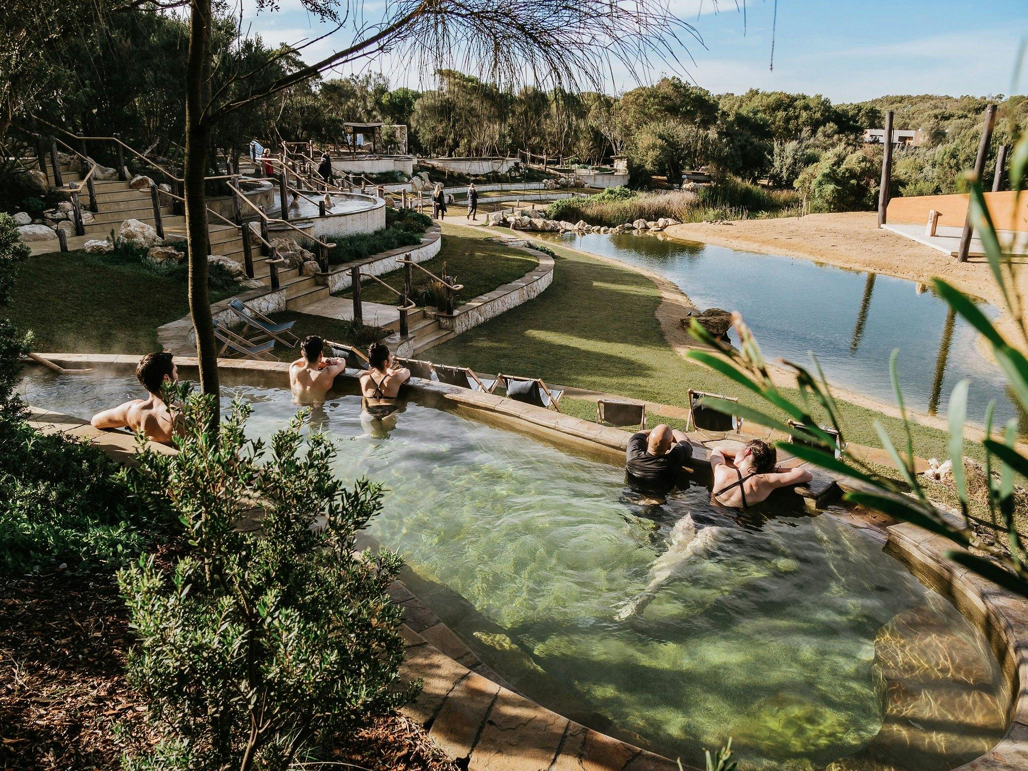 Ultimate Mornington Peninsula Adventure - Hot Springs included