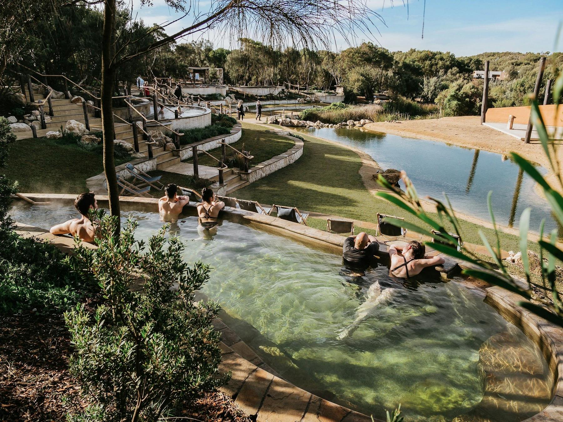 Ultimate Mornington Peninsula Adventure - Hot Springs included