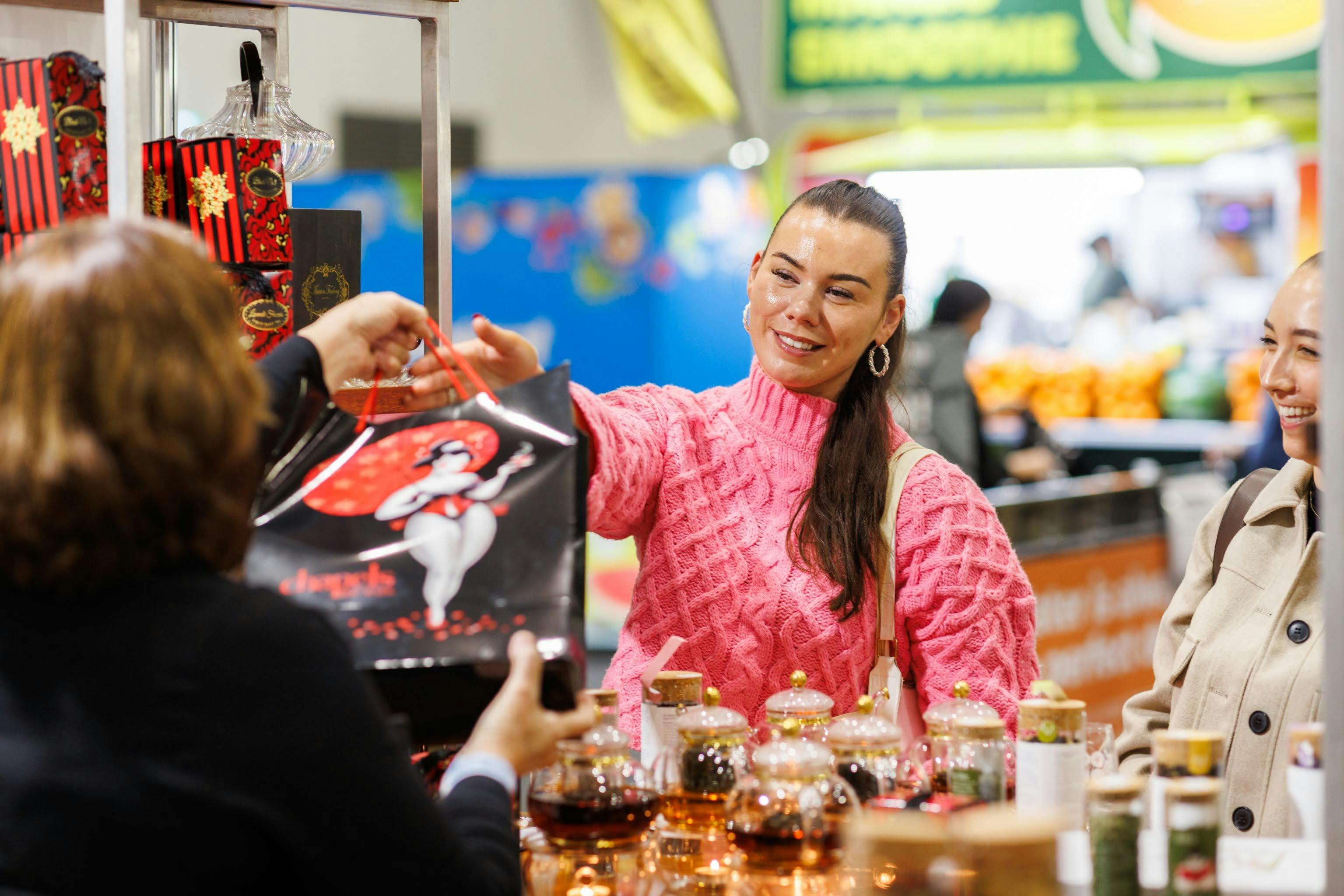 Good Food and Wine Show Brisbane