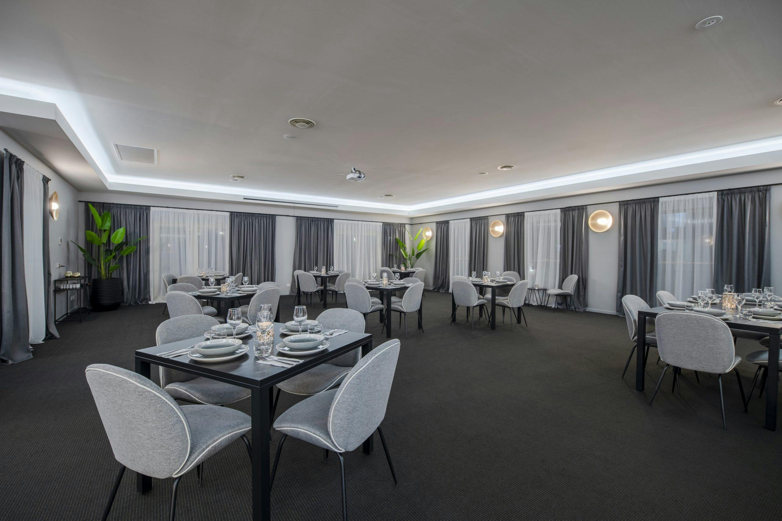 Function venue Orange