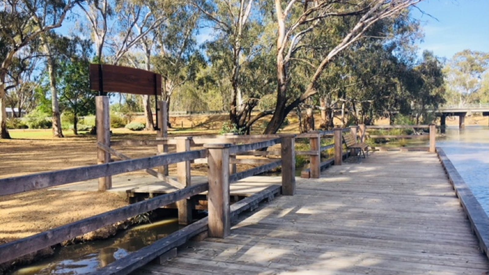 Nathalia Uncle Bob's Park