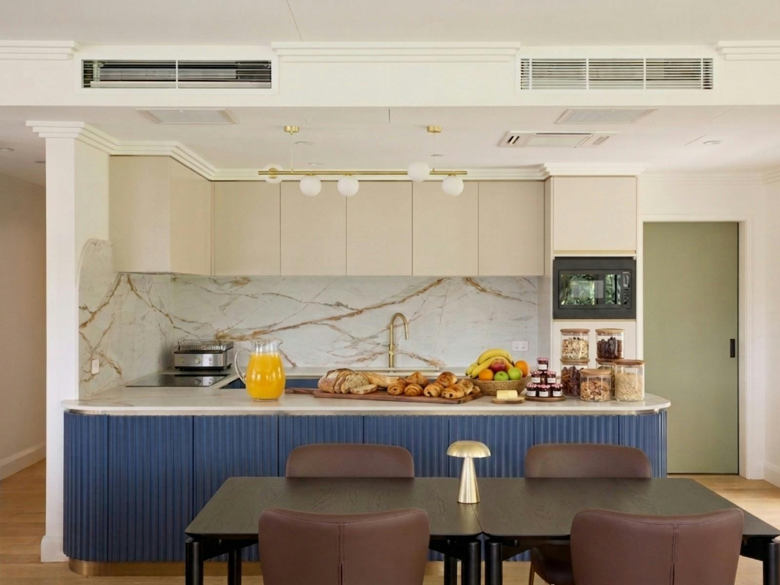 Bar Area