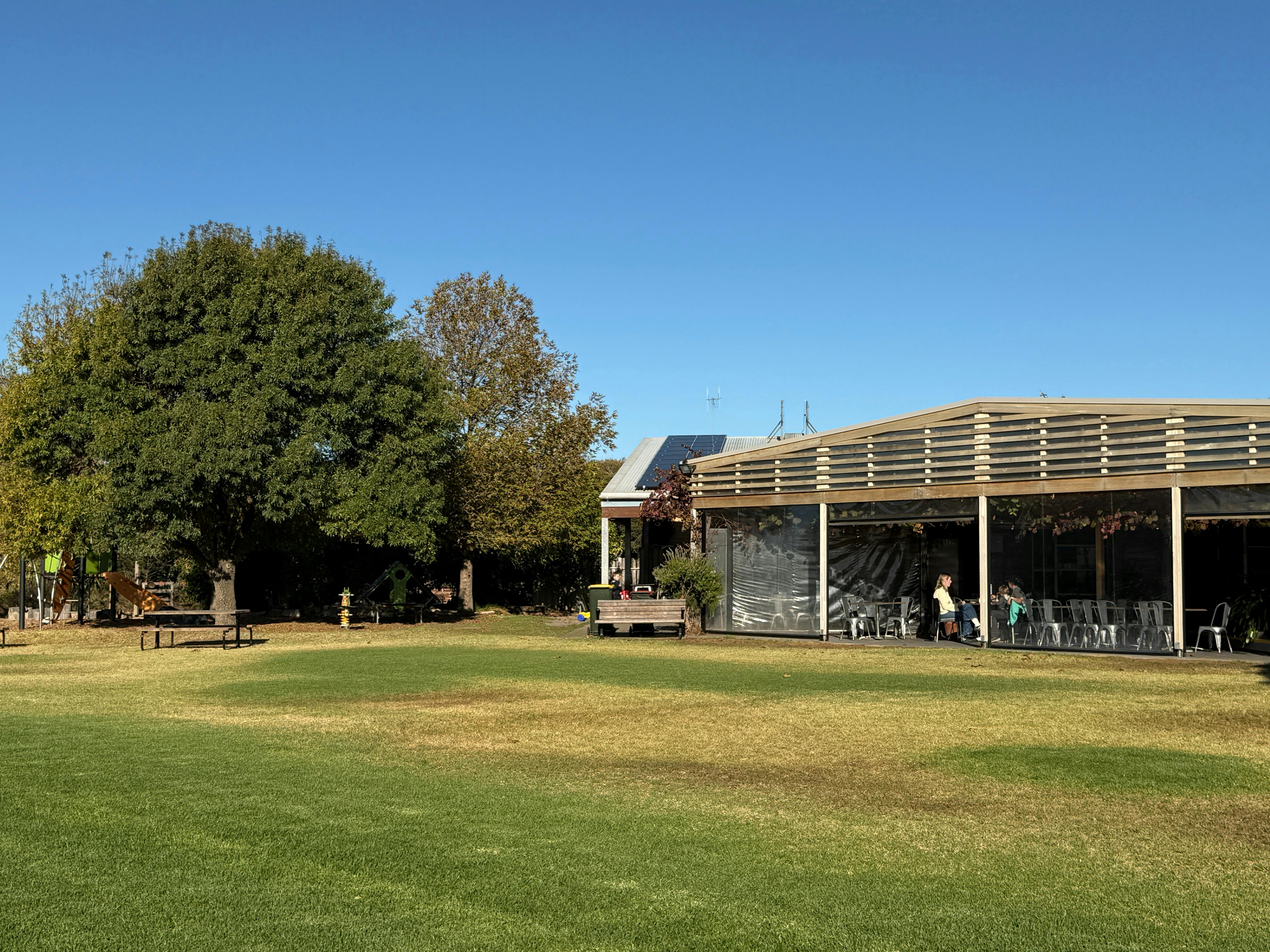 McLaren Vale Visitor Centre