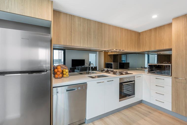 Two Bedroom Suite