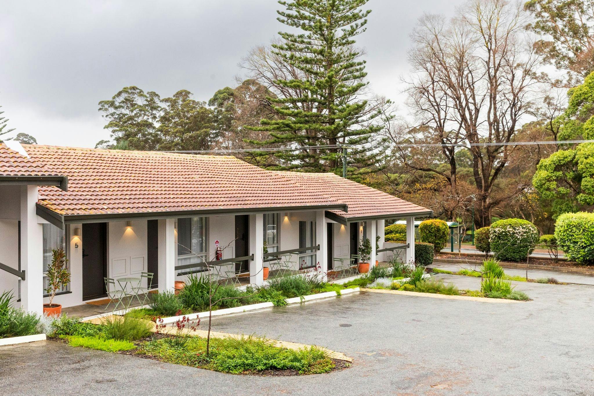 The Lodge at The Denmark Hotel