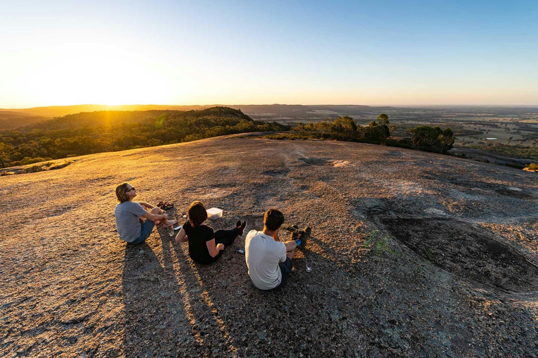 Mt Pilot - must visit