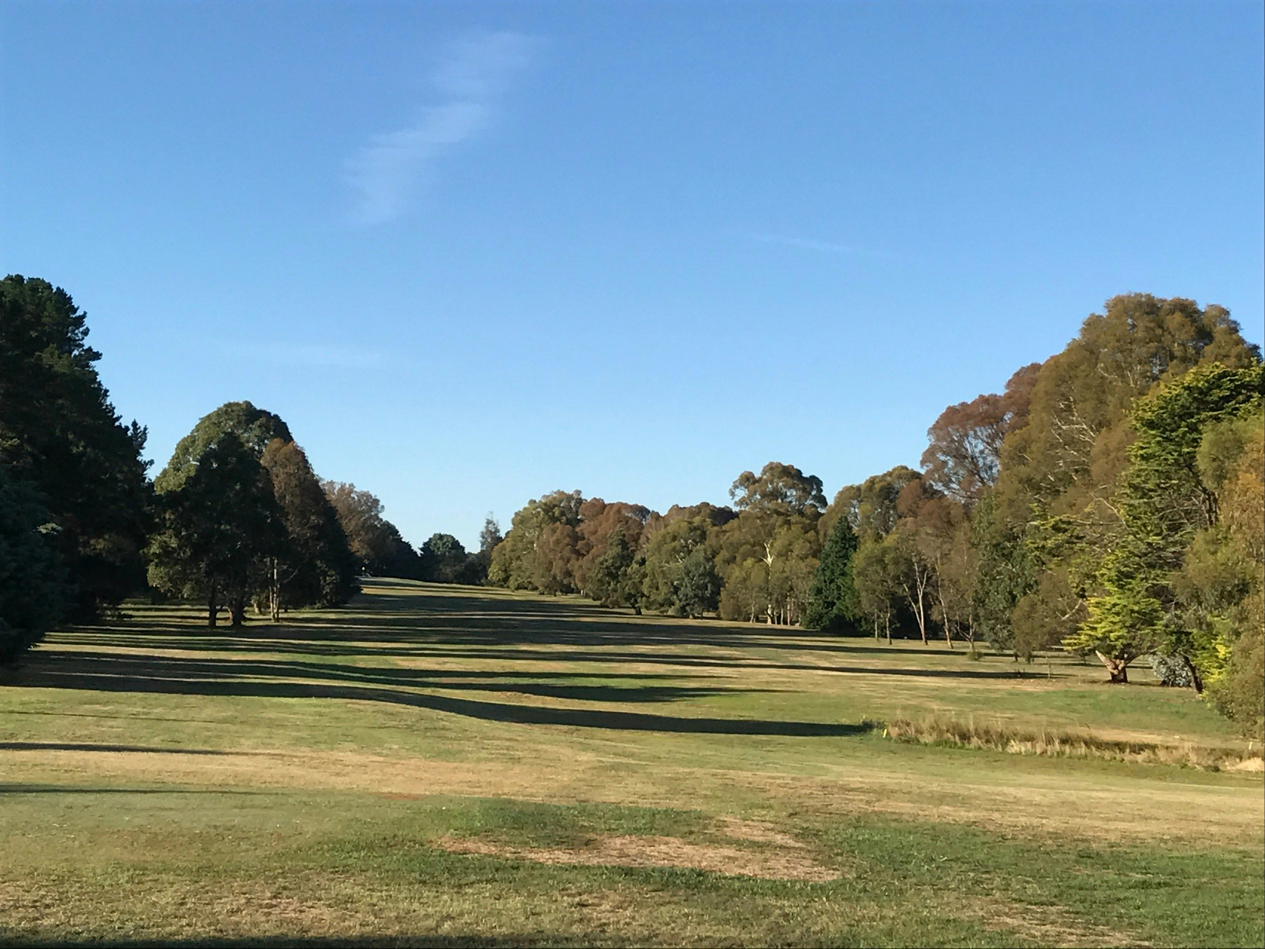 크룩웰 골프 클럽