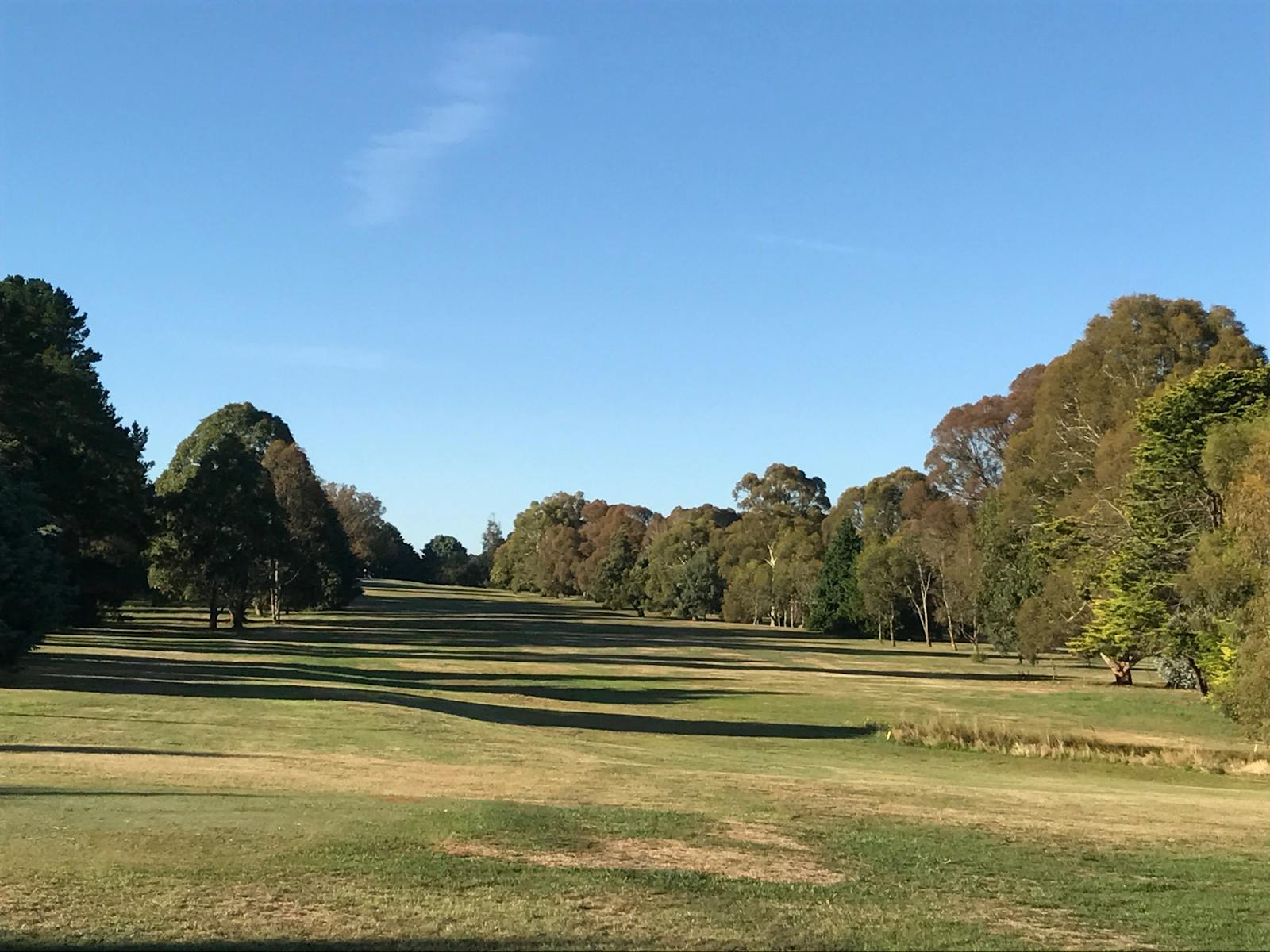 Crookwell-Golfclub