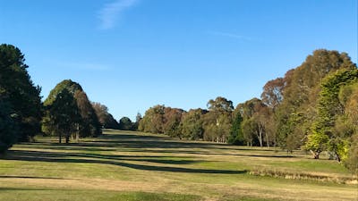 Crookwell Golf Club