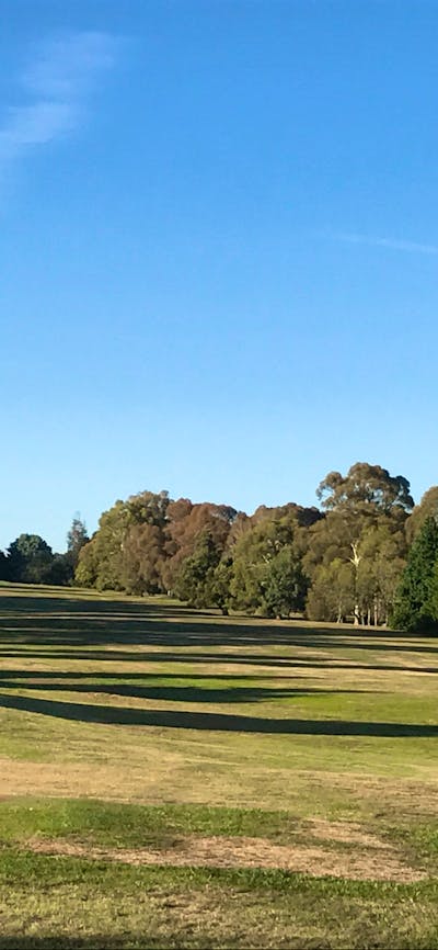 Crookwell Golf Club