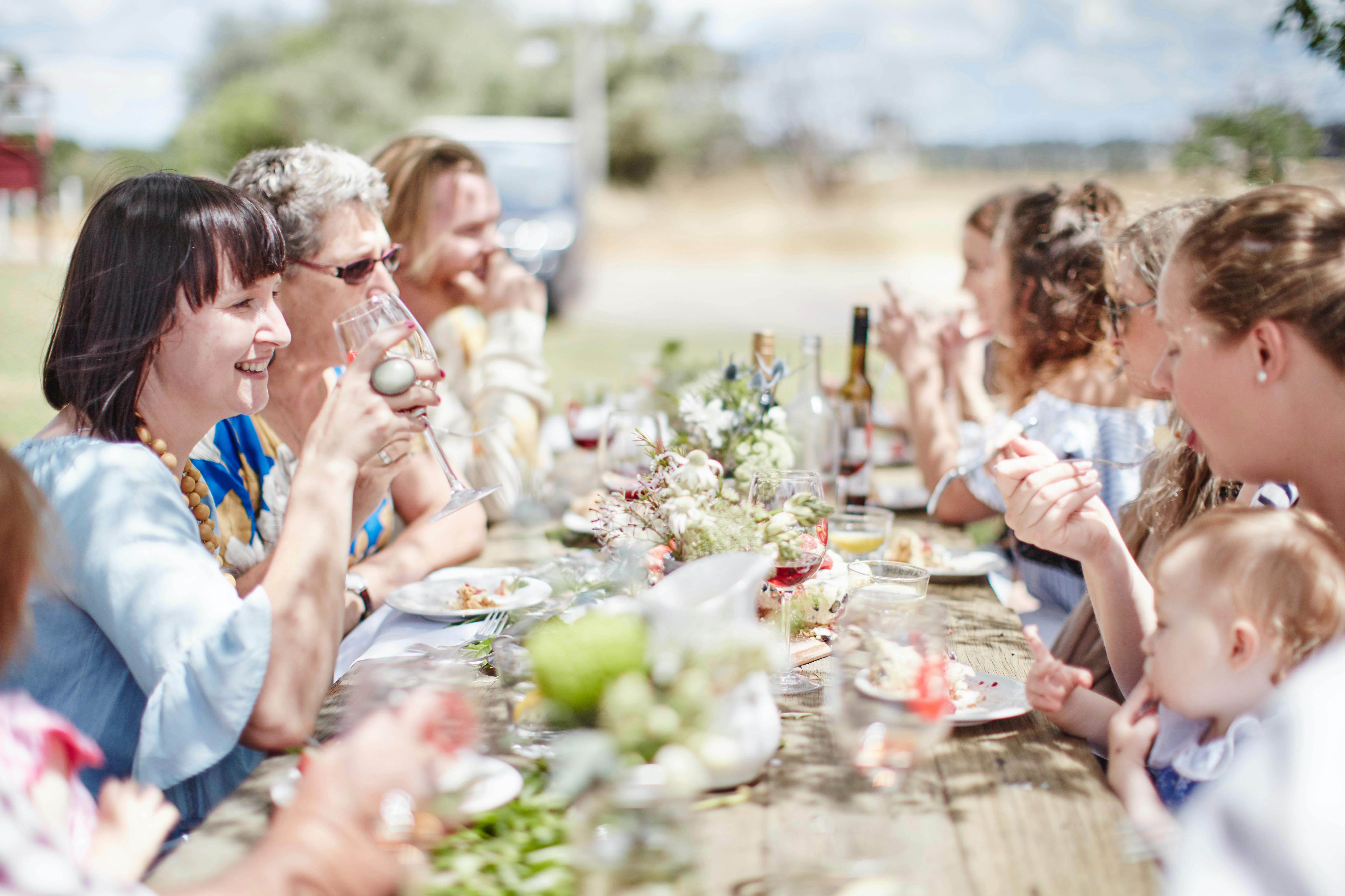 Rutherglen Seasonal Food Foray
