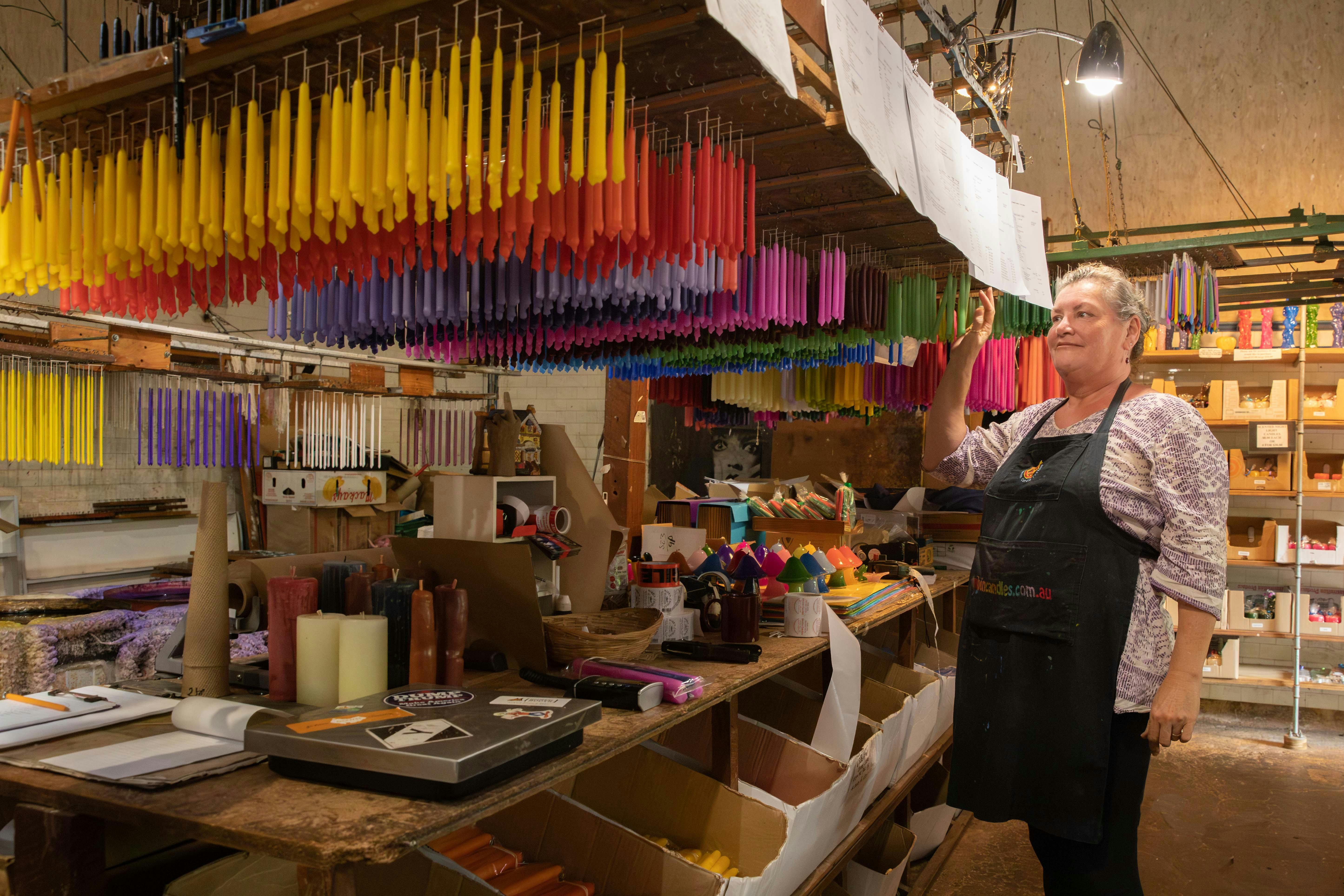 Nimbin Candle Factory