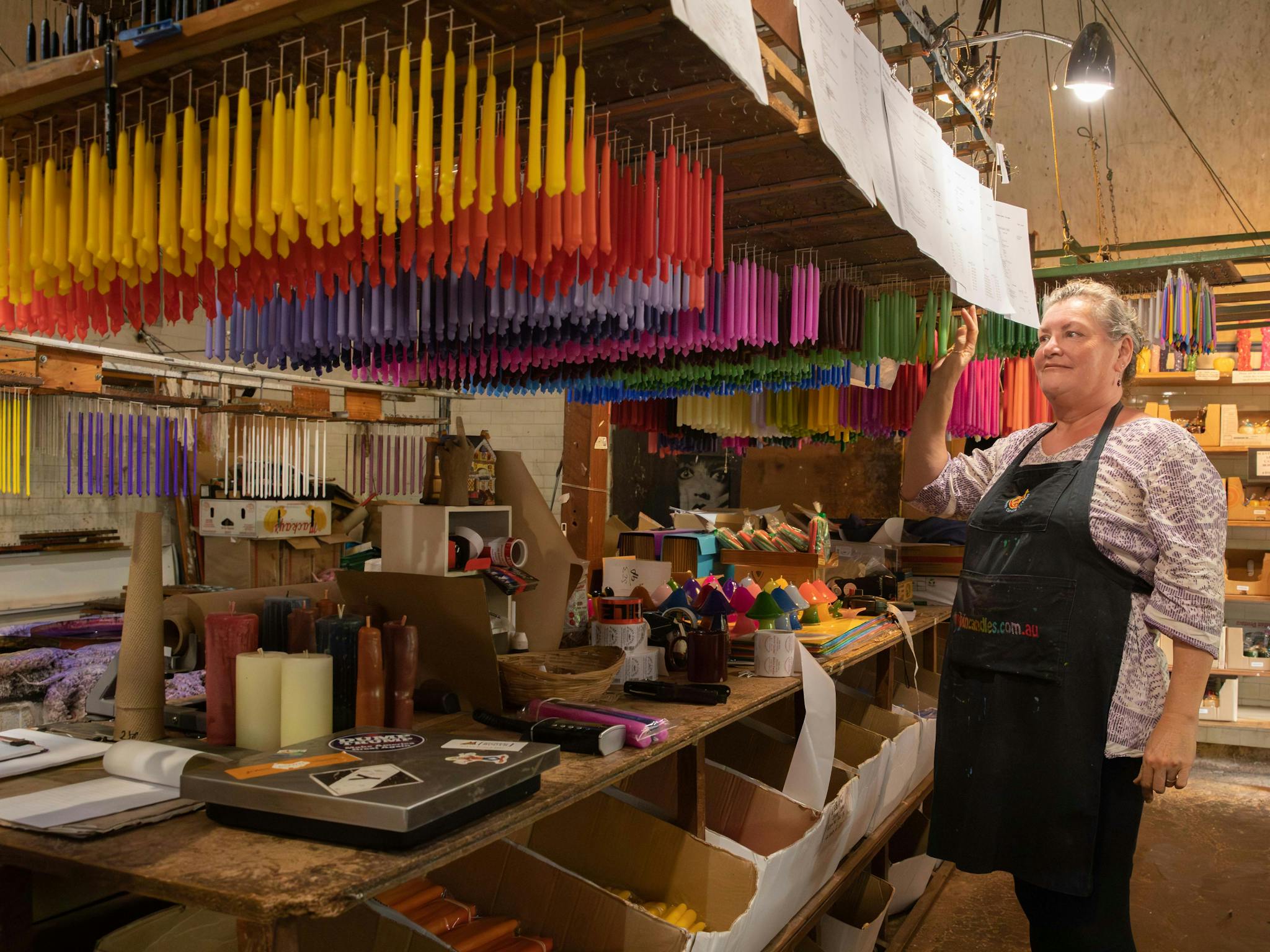 Nimbin Candle Factory