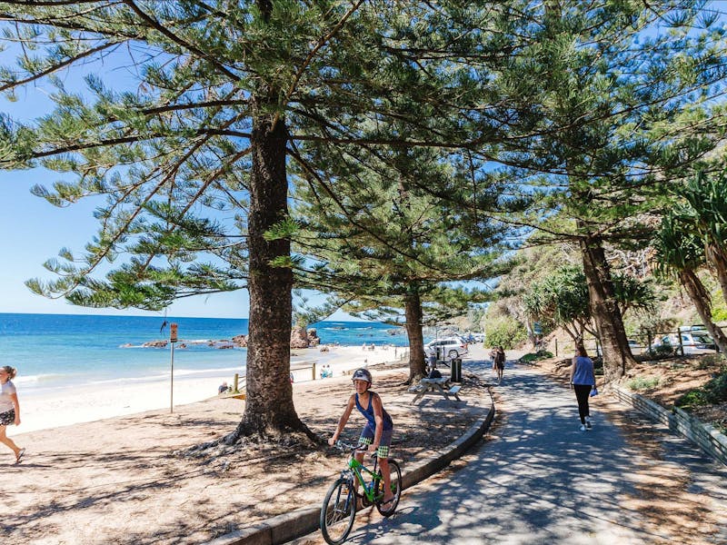 Flynns Beach NSW Holidays & Things to Do, Attractions