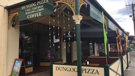 Dungog Pizza