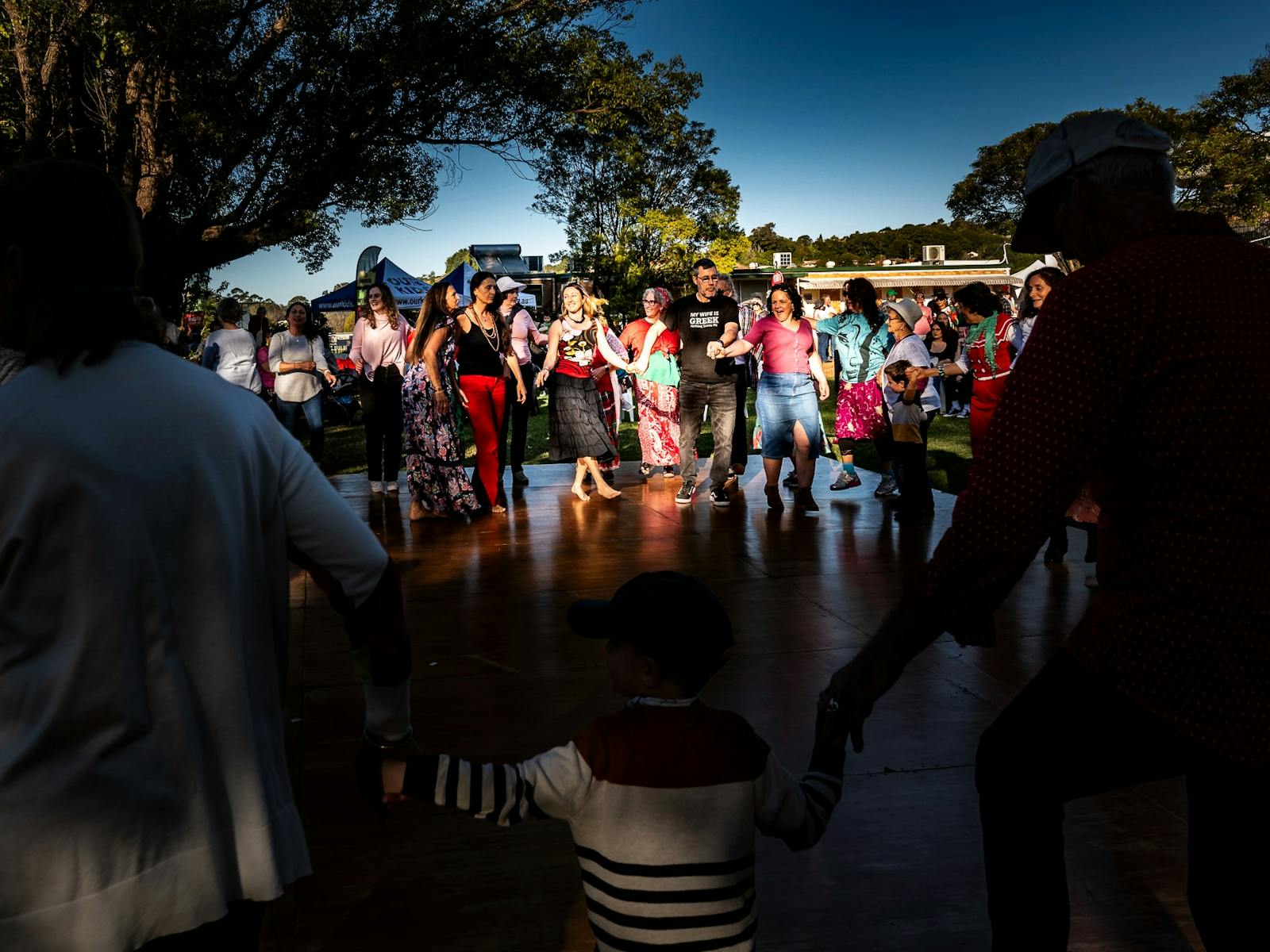 The tarantella is a favourite at LisAmore!