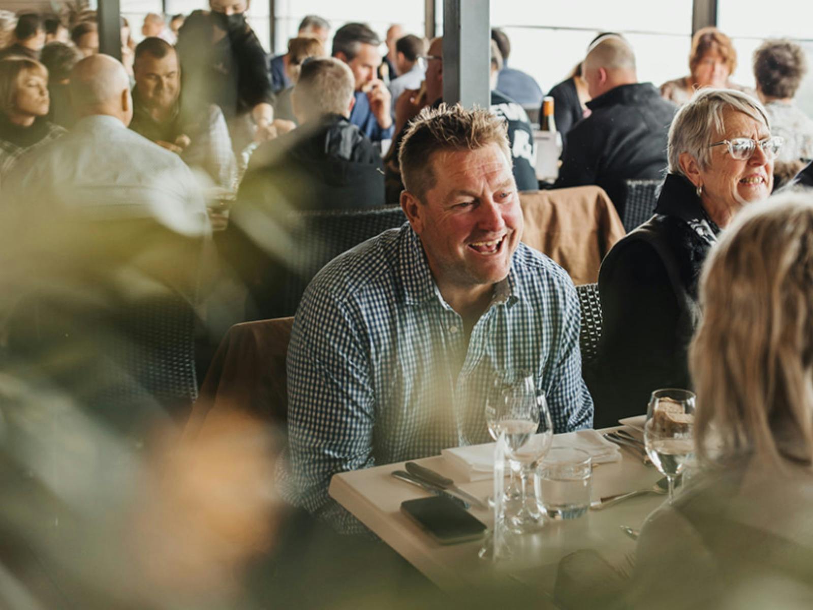 Pauletts Gold Medal Long Lunch - Clare Valley