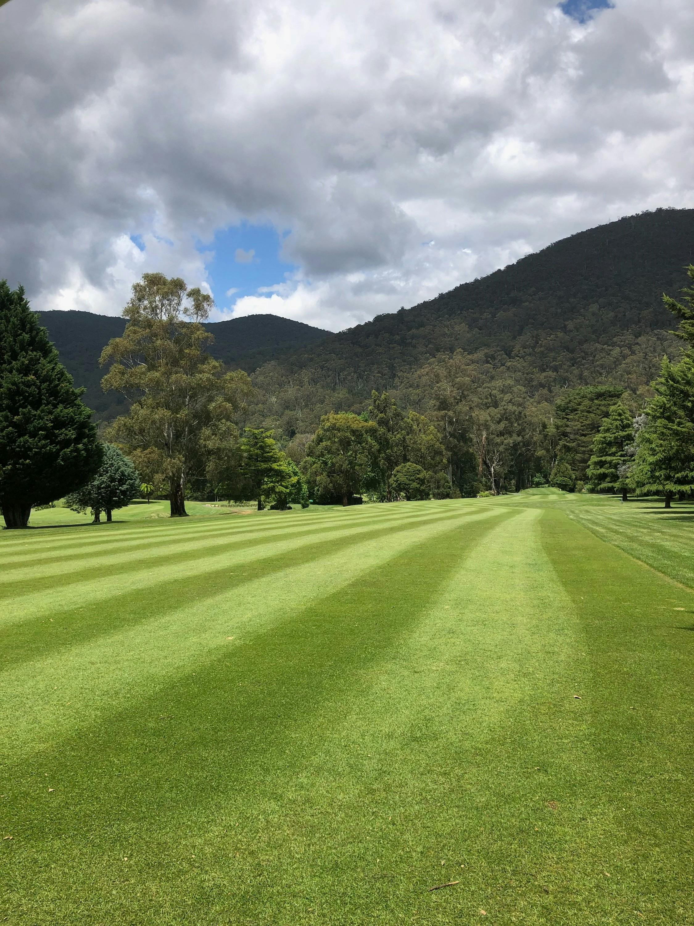 Warburton Golf and Sporting Club