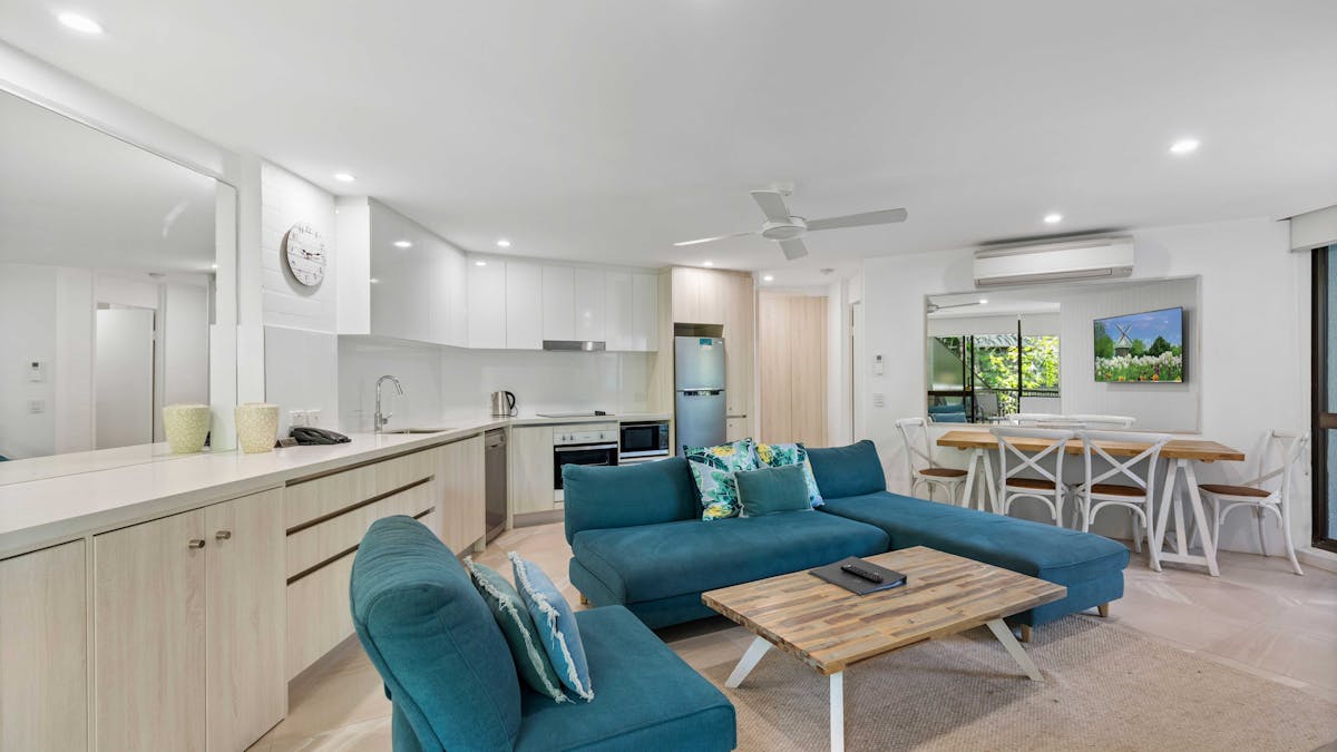 Ocean Breeze Resort noosa