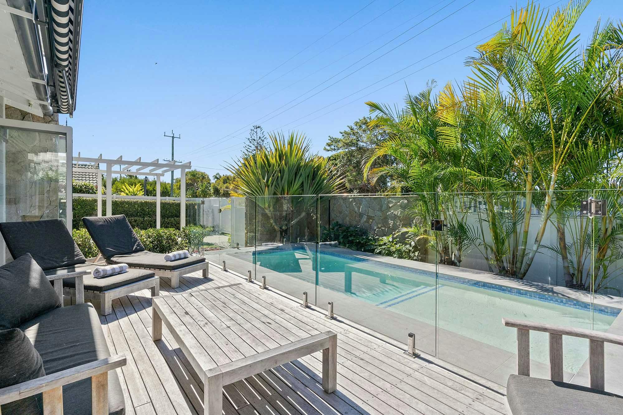 Orana - Byron Bay - Pool _ Outdoor Seating_1