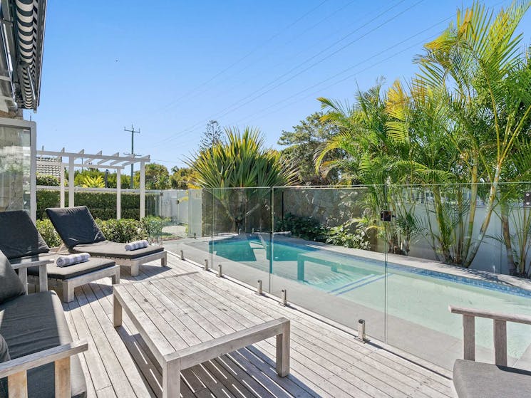 Orana - Byron Bay - Pool _ Outdoor Seating_1