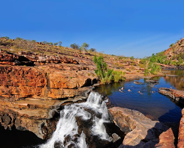 Wonders of the Kimberley Holiday Package
