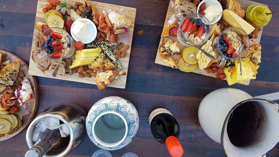 Deluxe Food Wine Experience McLaren Vale
