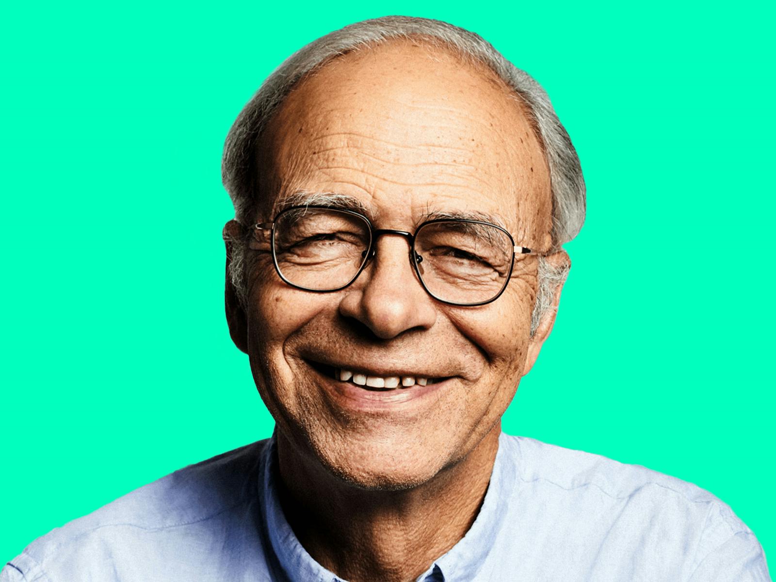 Image for An Evening with Peter Singer - Brisbane
