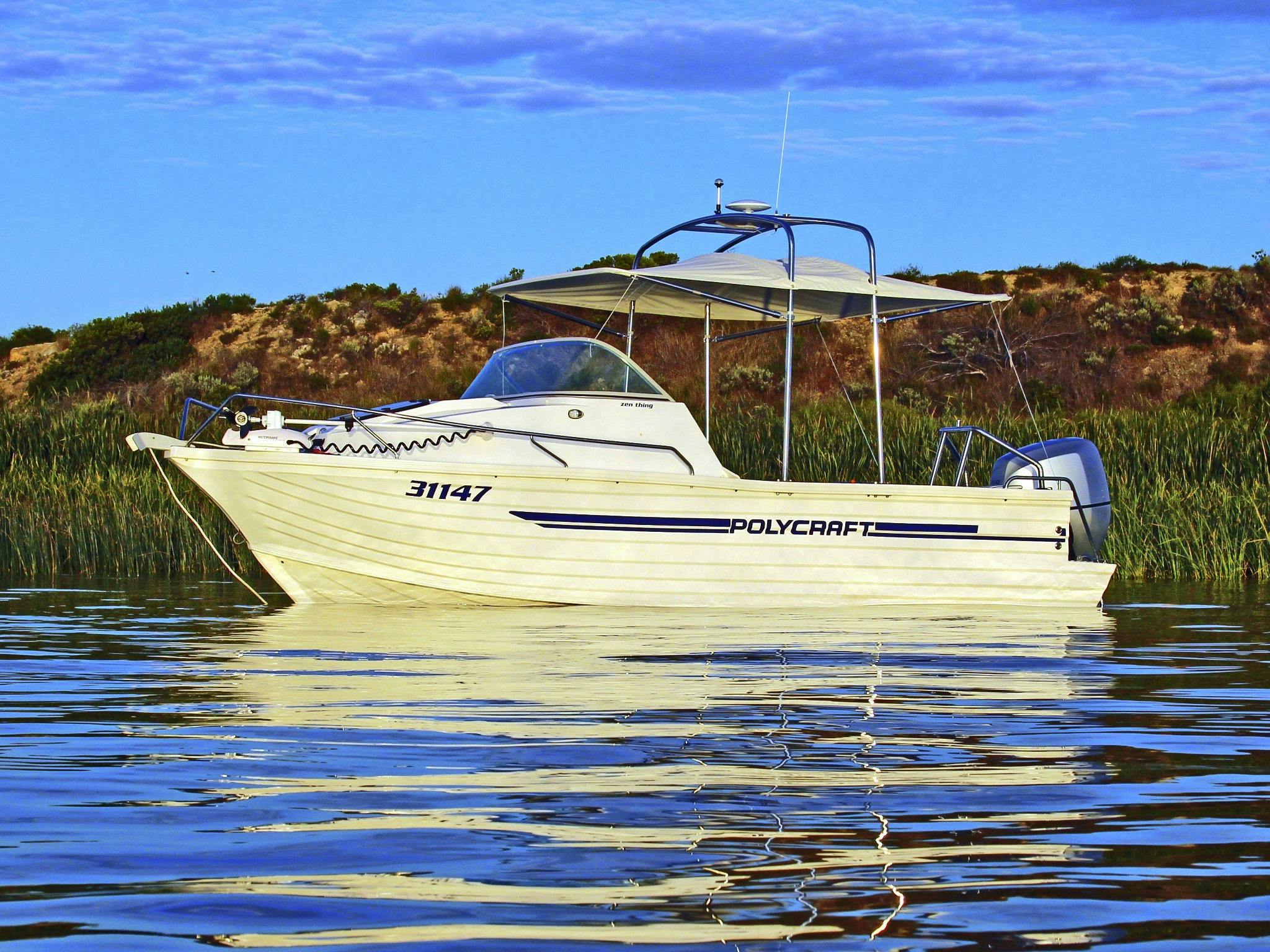 Goolwa Boating Cruises