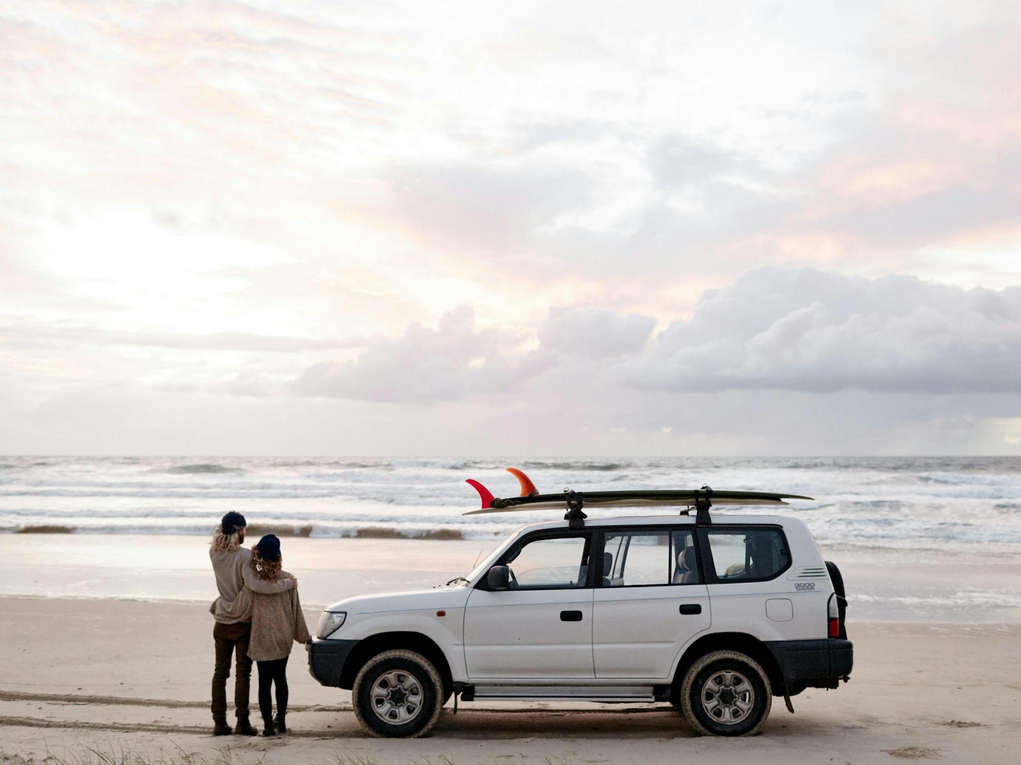 Beach Driving at Teewah, Sunshine Coast. Beach Driving at Teewah, Sunshine Coast.