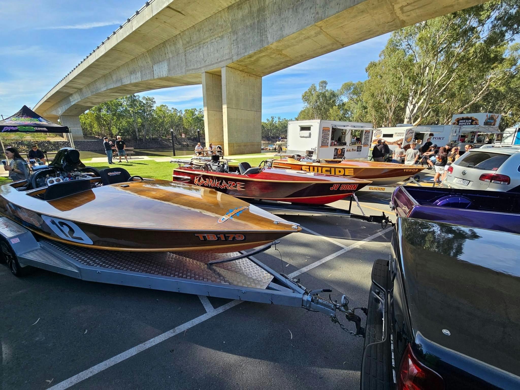 Southern 80 Boat Show