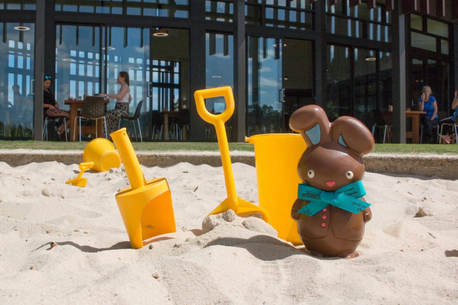 Easter Egg Hunts at the Great Ocean Road Chocolaterie