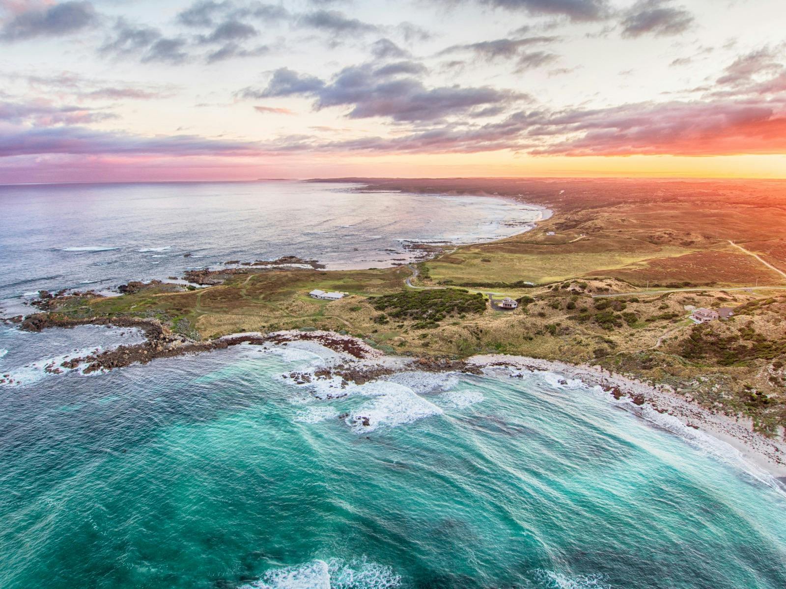 Porky Beach, King Island