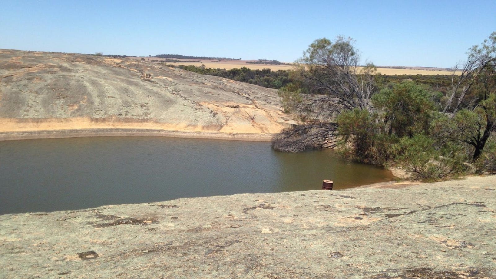 Gorge Rock