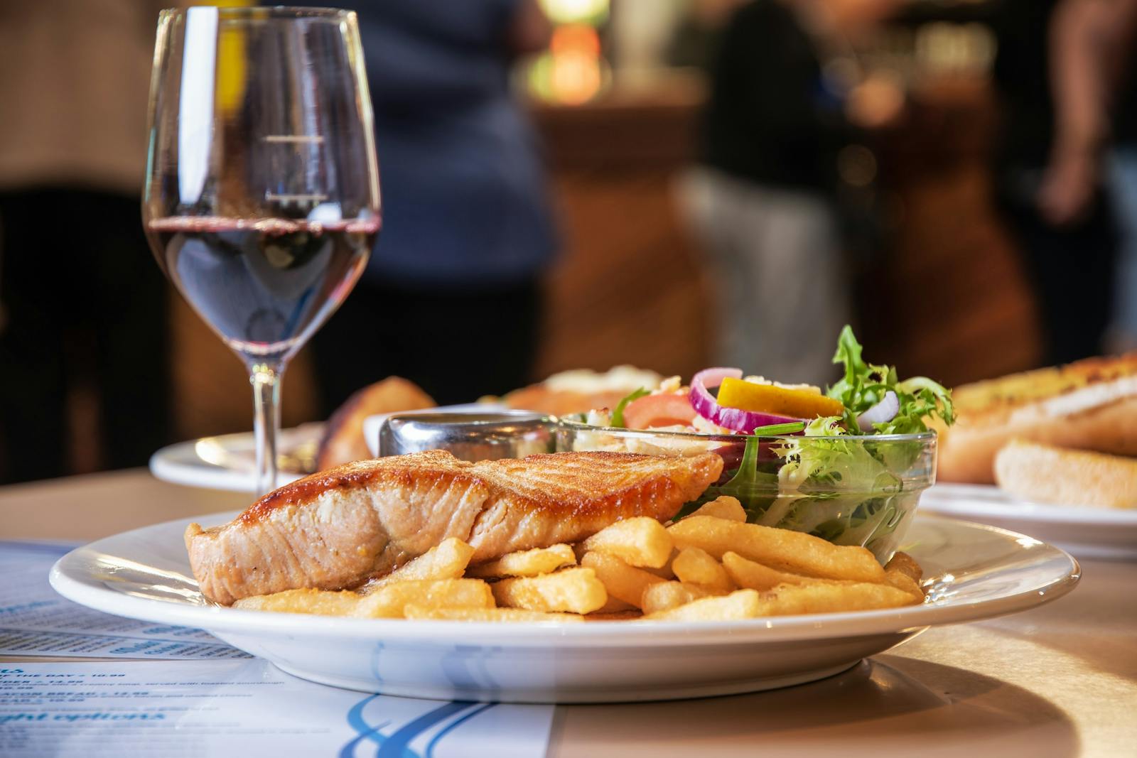 Seabrook Hotel Motel Bistro