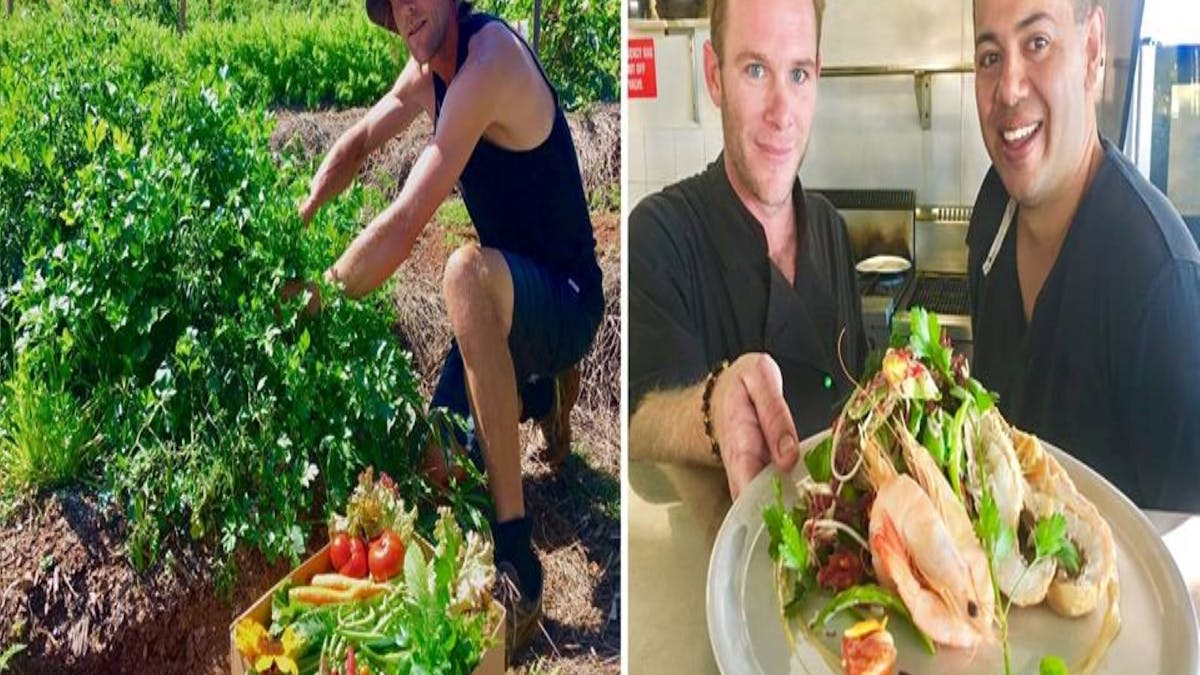 Farm_To_Table_High Valley Dawn_Beaches Restuarant_Yeppoon