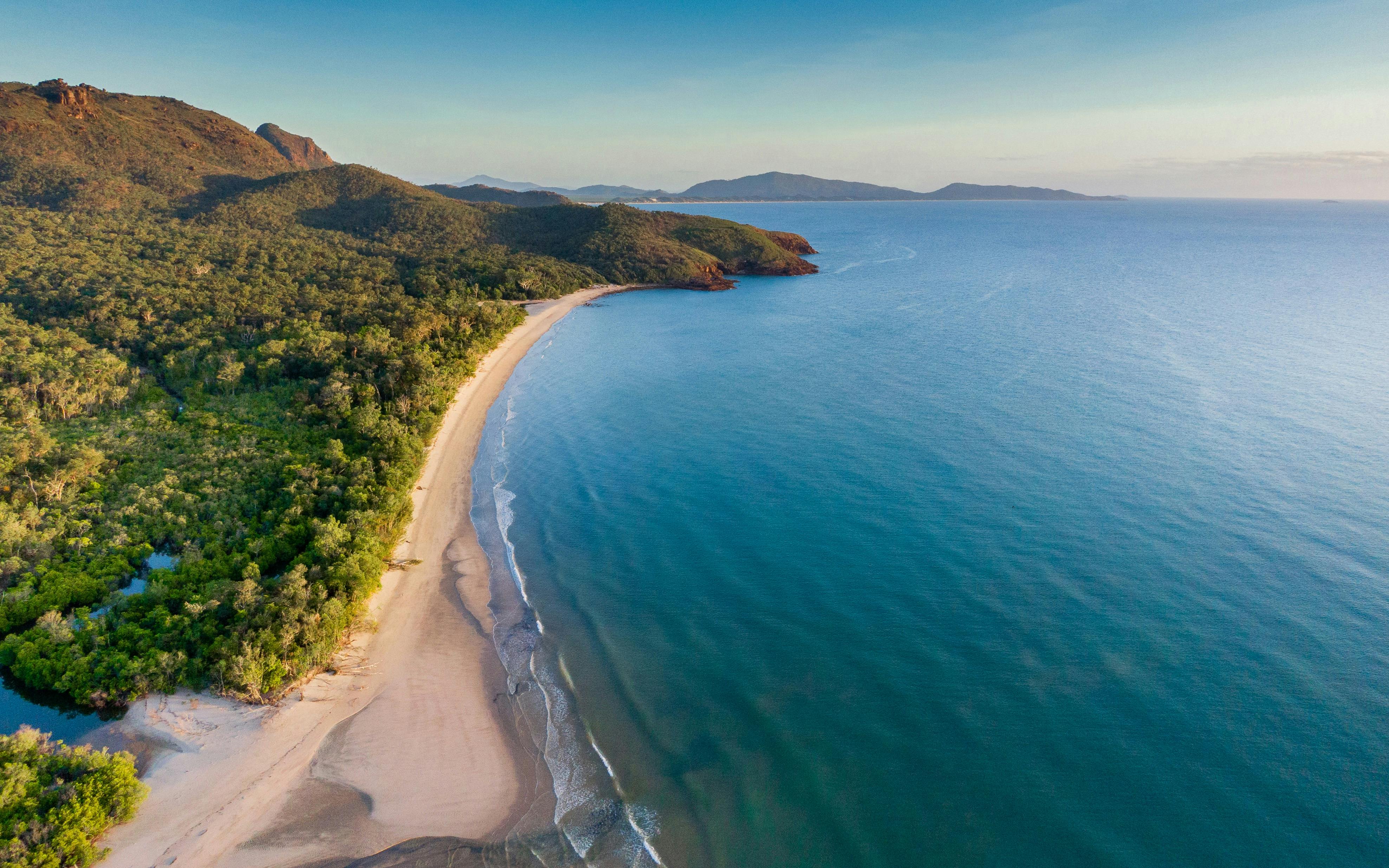 Hinchinbrook Island Cruises Tours Queensland