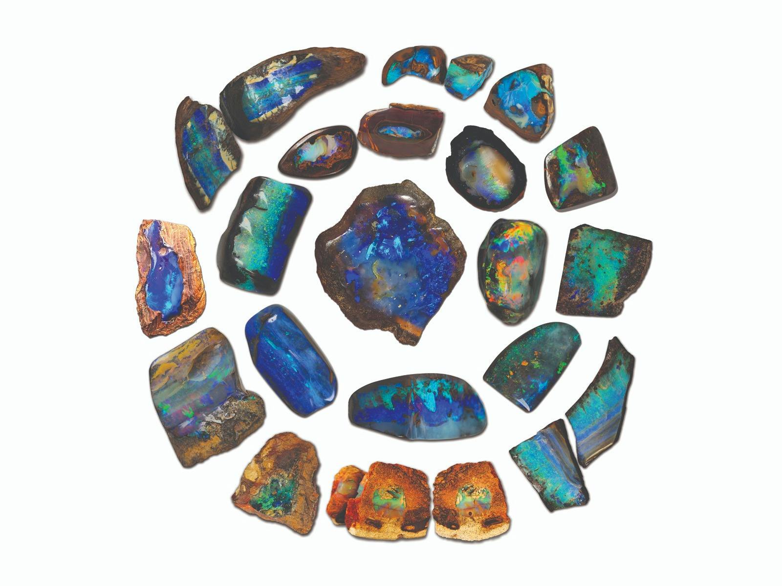 Brisbane Opal Museum