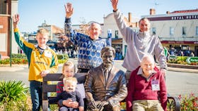Henry Lawson Tribute