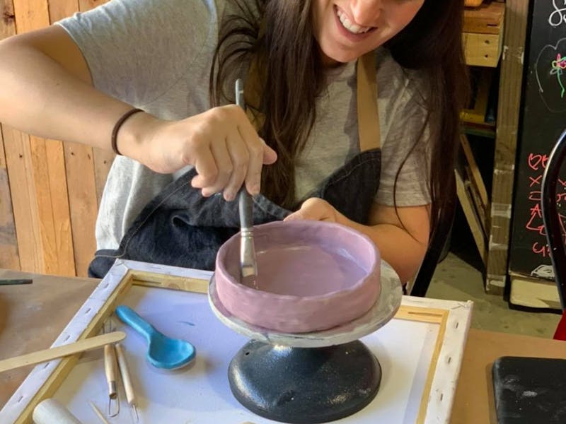 Image for Friday Morning Pottery - Clay Workshop for Adults