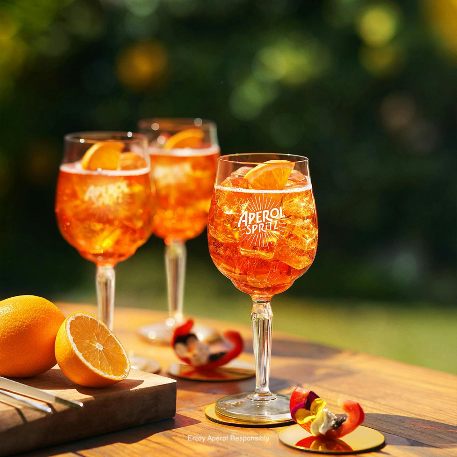 Bring The Sunshine at Olivine Wine Bar