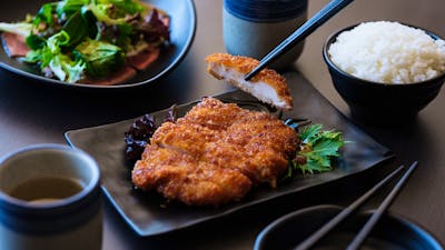 Chicken Katsu