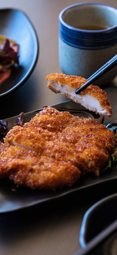 Chicken Katsu